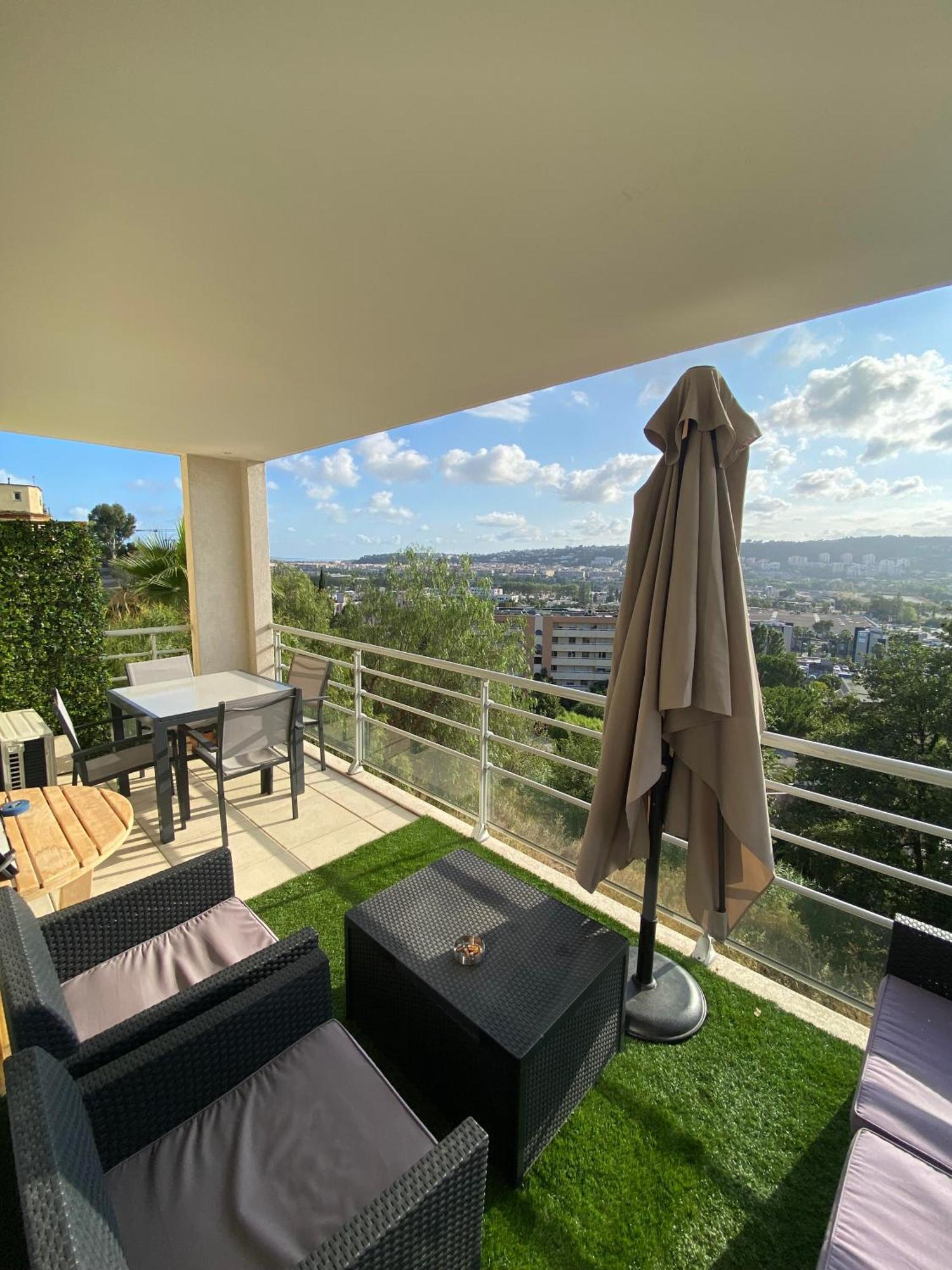 Appartamento Cosy Nizza